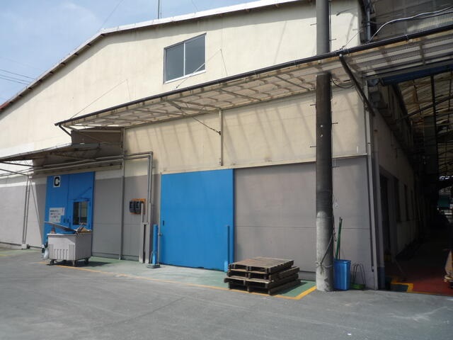 賃貸部分になります。