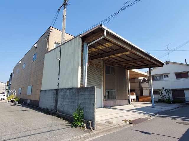 リフト付きです。