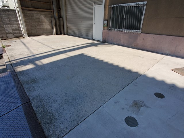 駐車スペースあります。