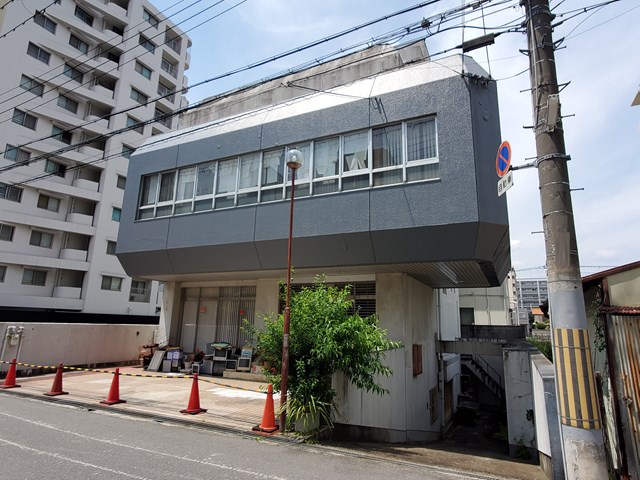 地下階もあります。