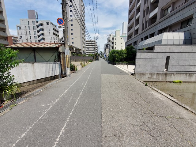 公園が近くにあります。