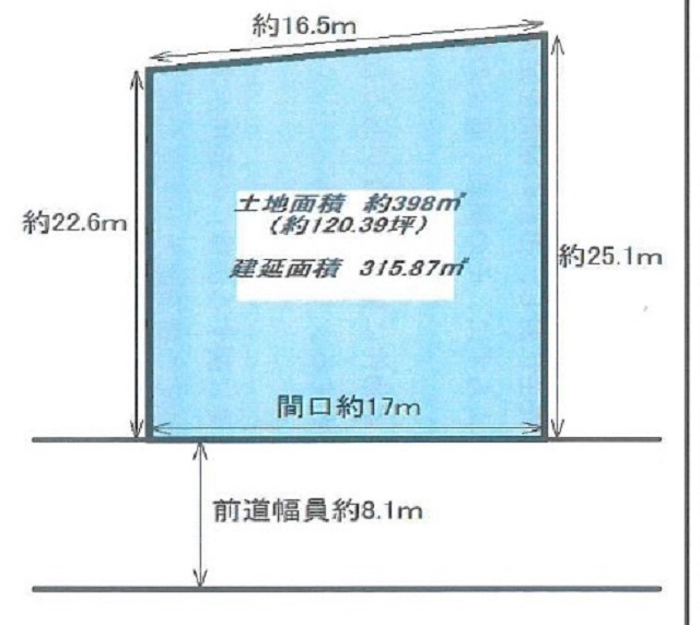 図面になります。
