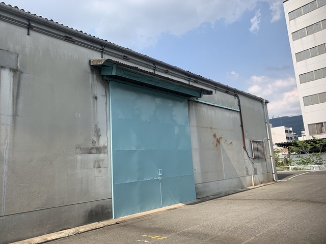 賃貸部分になります。