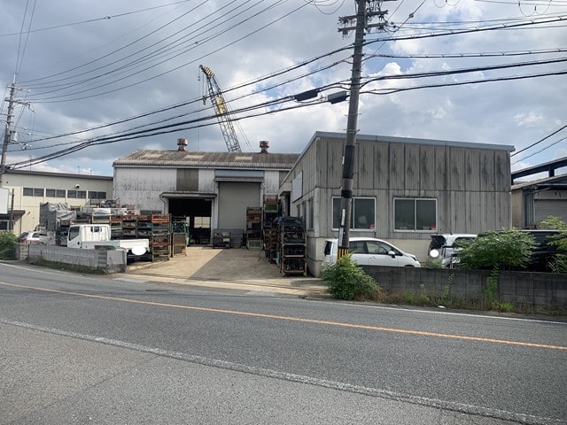 3棟一括賃貸物件になります。
