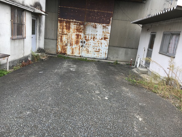 空地です。
