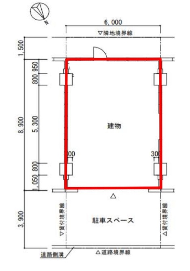 図面になります。