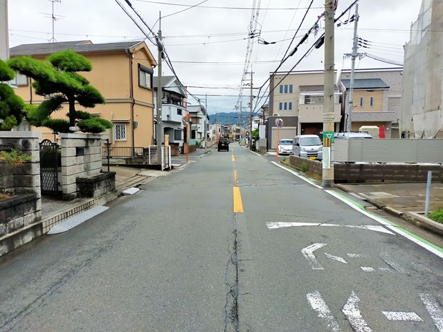 公園も近くにあります。