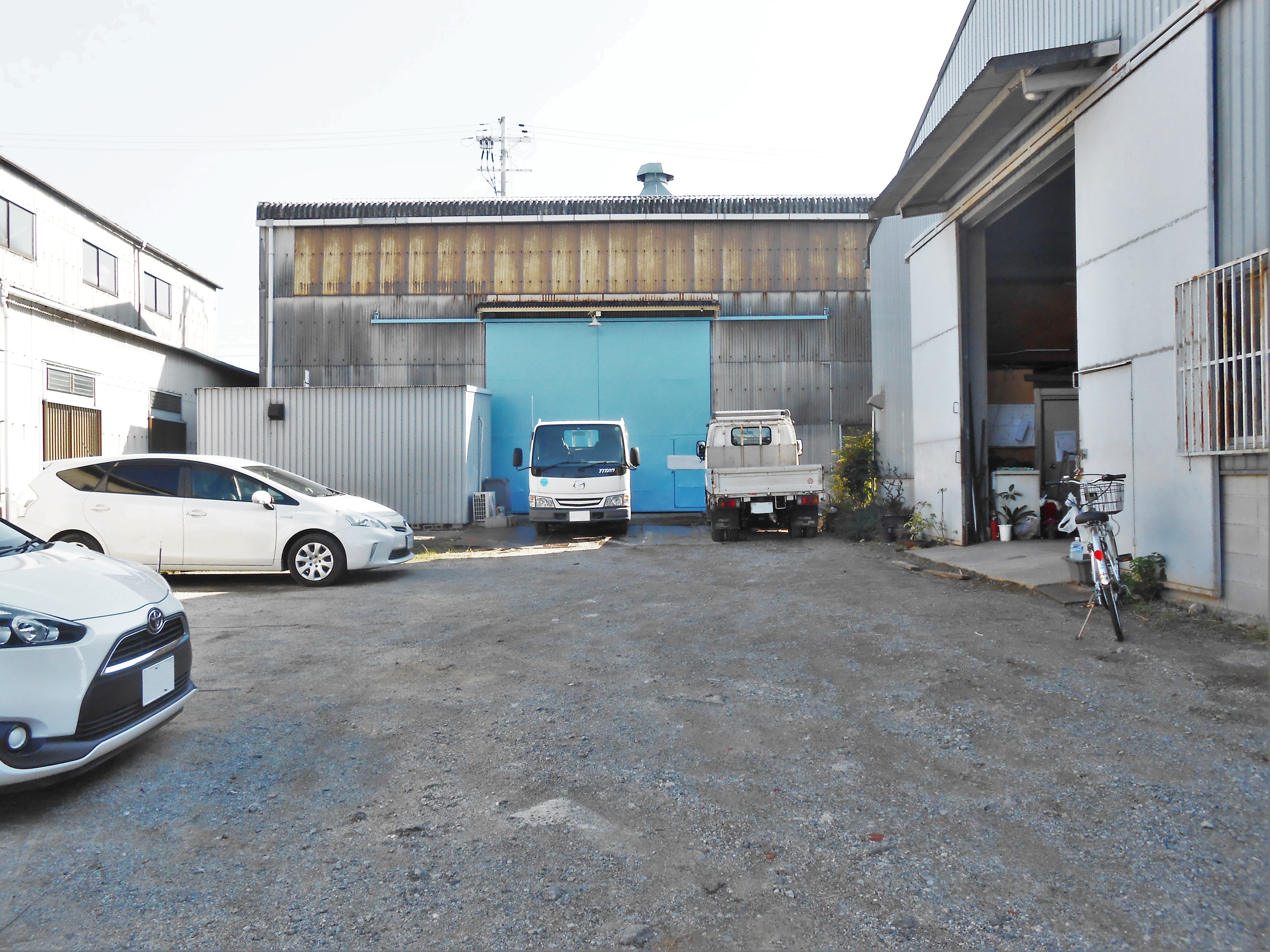 準工業地域です。