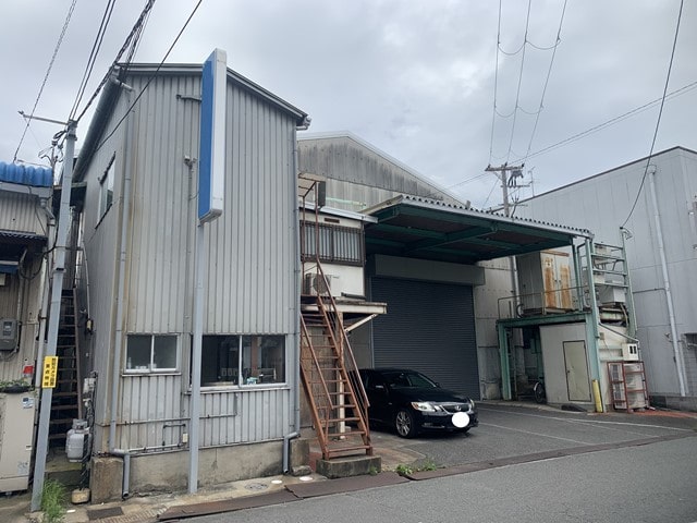 設備は全て残置物です。