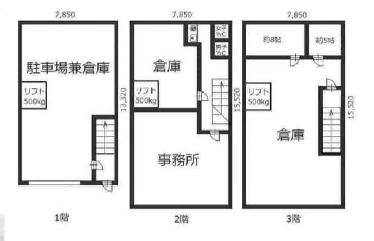 図面になります。