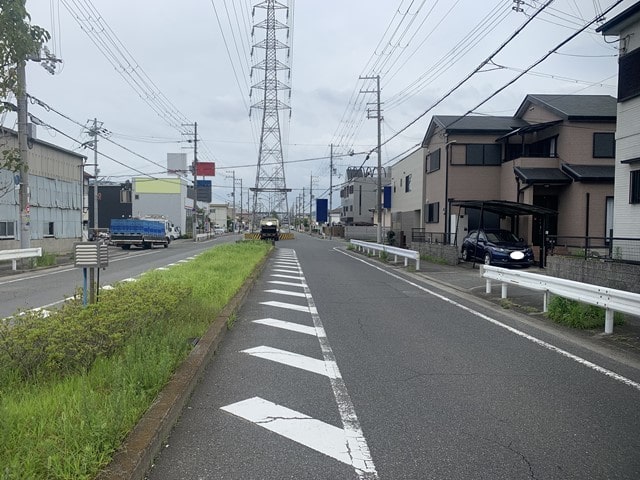 近隣にコンビニエンスストアがあります。