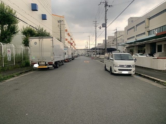 高速インターが近いです。