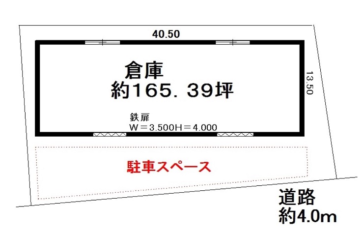 図面になります。