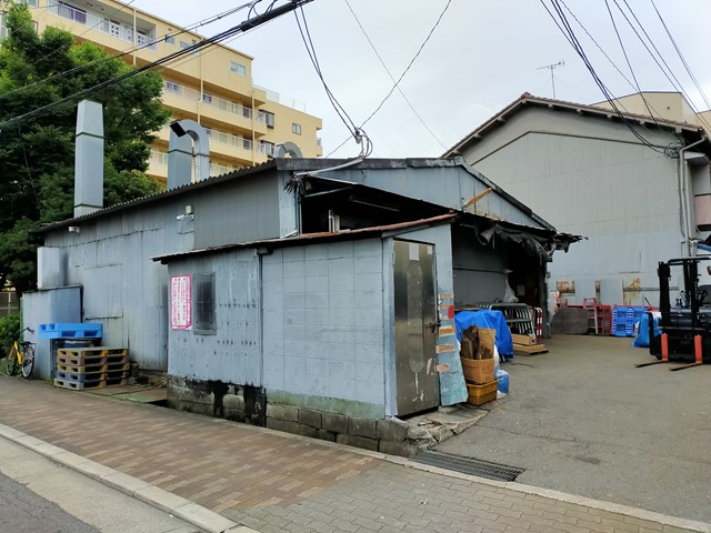使いやすい平家建物件です。