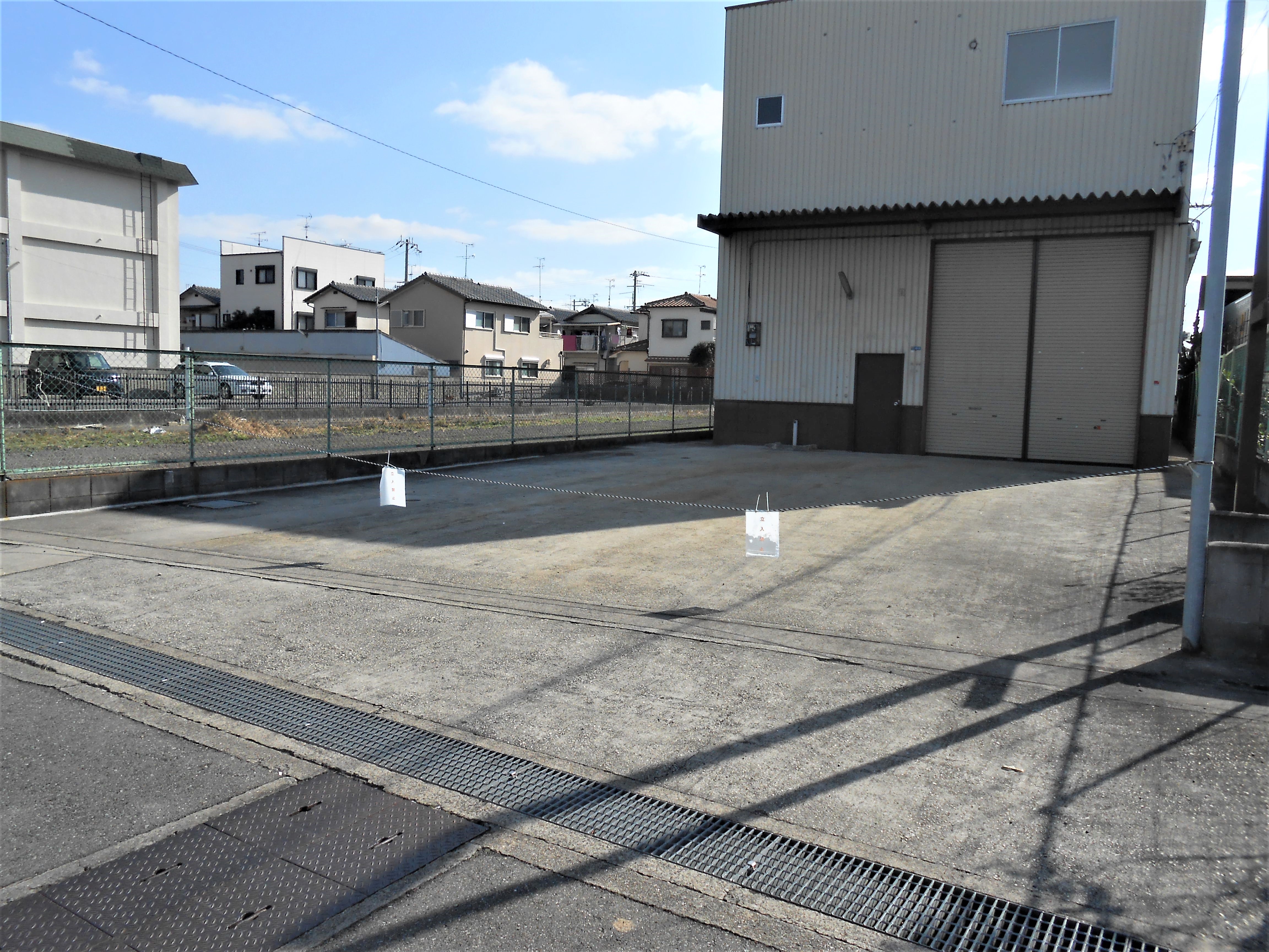 軒高さ約5ｍです。