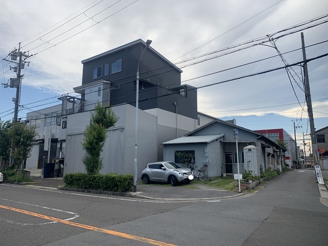 3棟一括の売買になります。