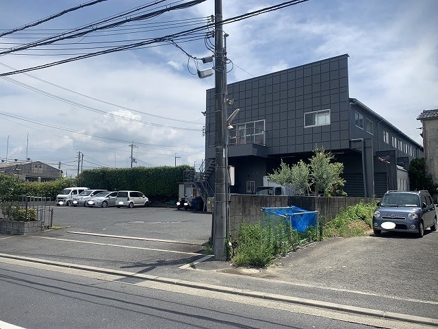 大型トラックも使用可能