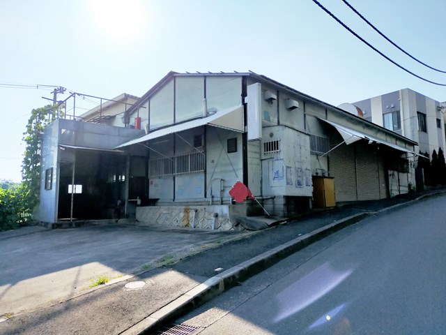 事務所付きの物件です。