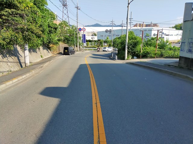 第二京阪道路【寝屋川北IC】まで車で７分です。
