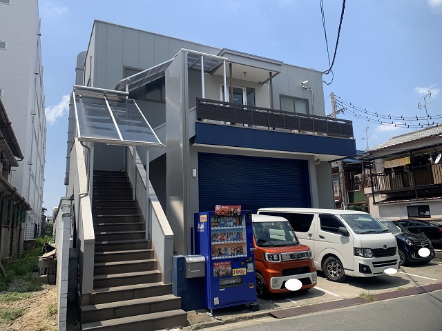 2018年にリホーム済みです。