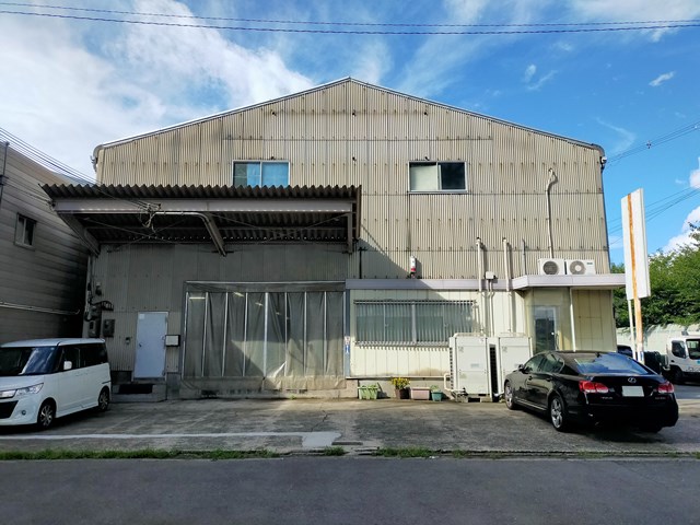 一部高床式です。