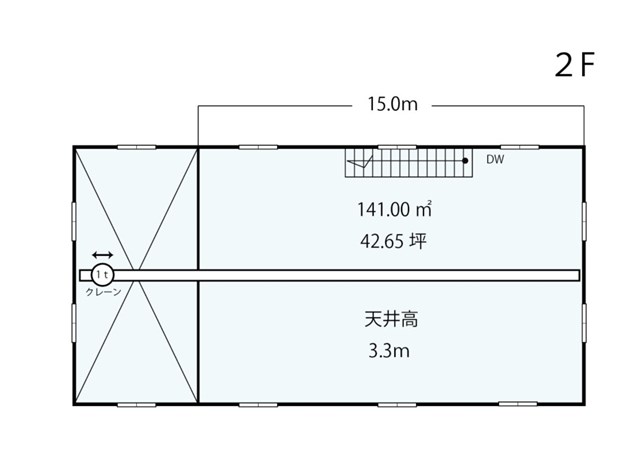 ２階図面