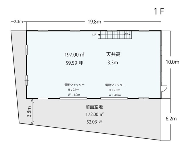 １階図面