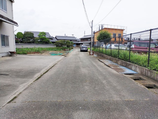 第二神明道路【明石西IC】まで車で約５分です。