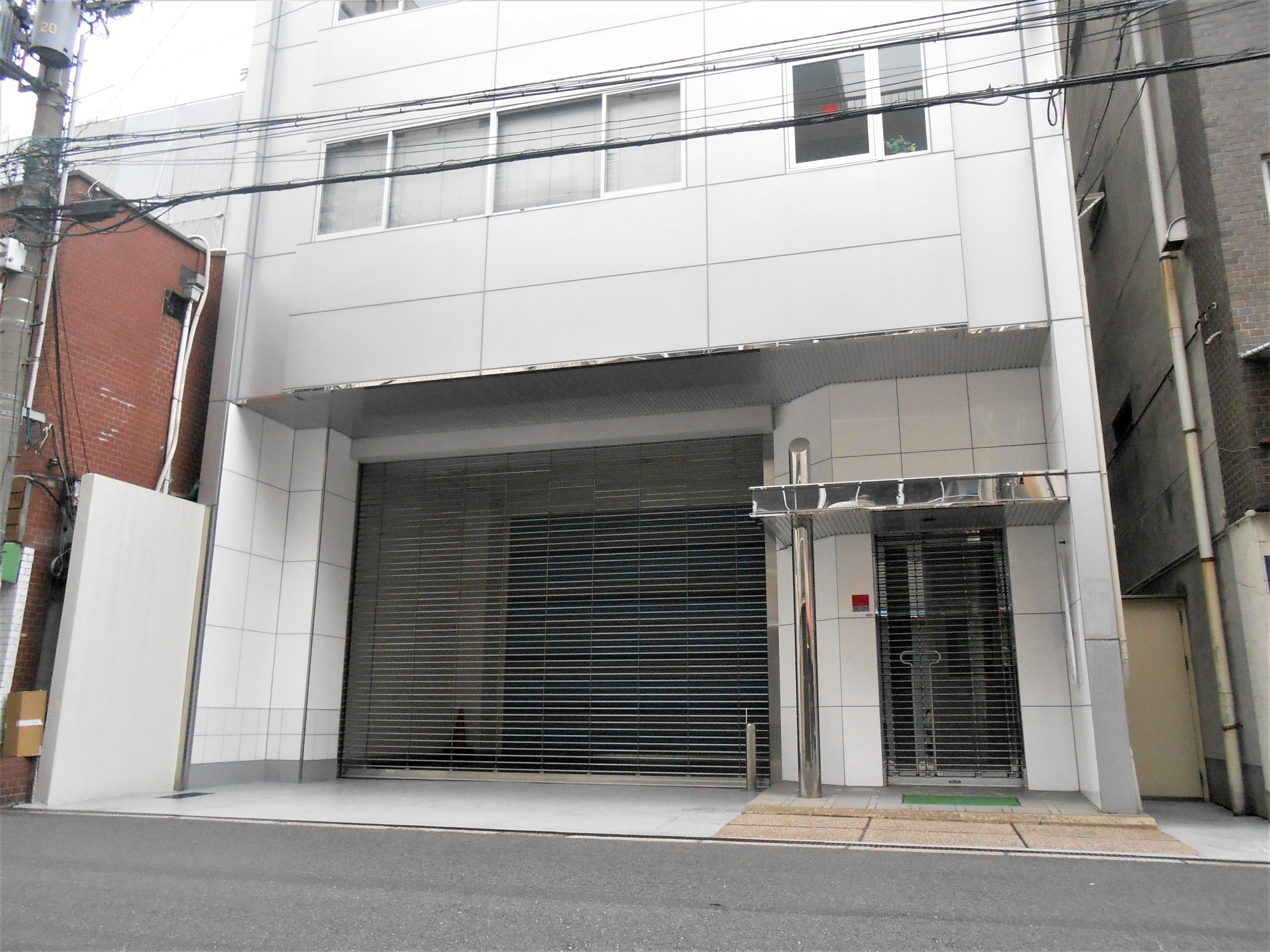 リフト有ります。