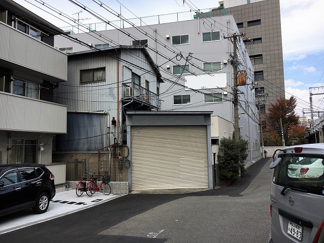 準工業地域です。