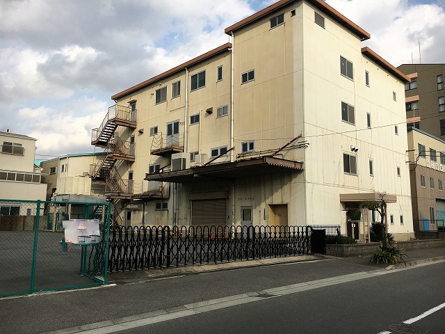 準工業地域です。