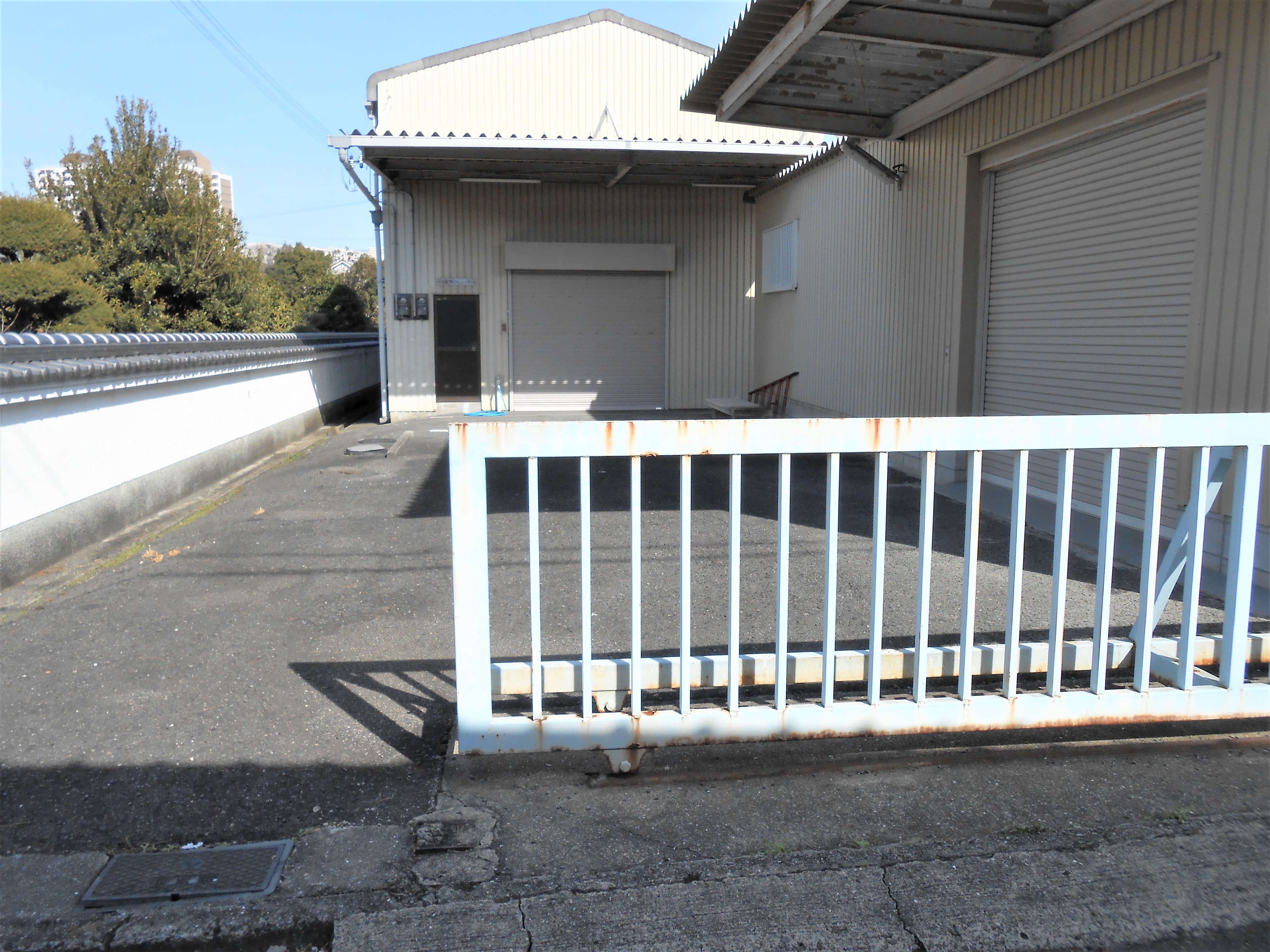 2階建てです。