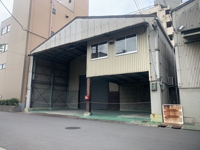 あびこ駅から徒歩8分です。