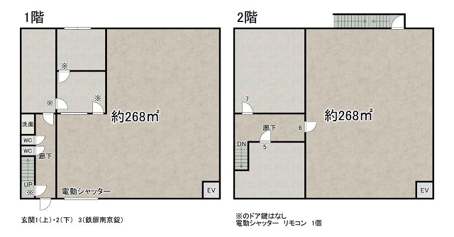 図面になります。