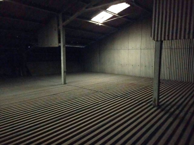広々とした中二階です。