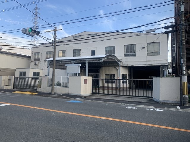 A棟になります。