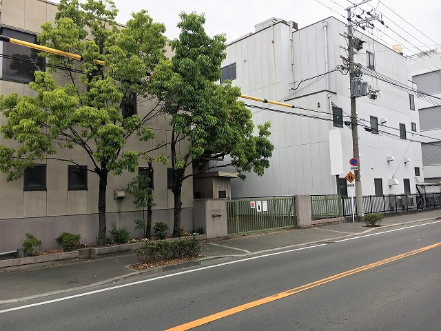 準工業地域です。
