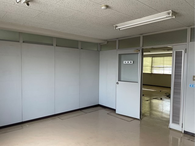 事務所です。