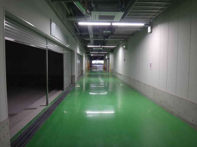 ちょっとした倉庫に最適ですね。