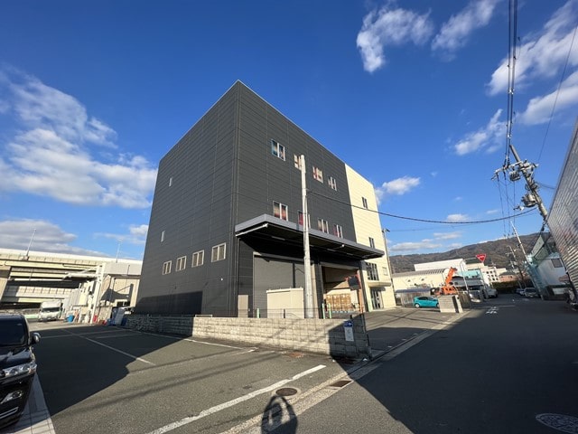 築浅物件です。
