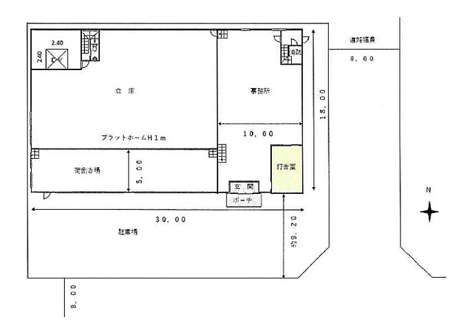 図面になります。