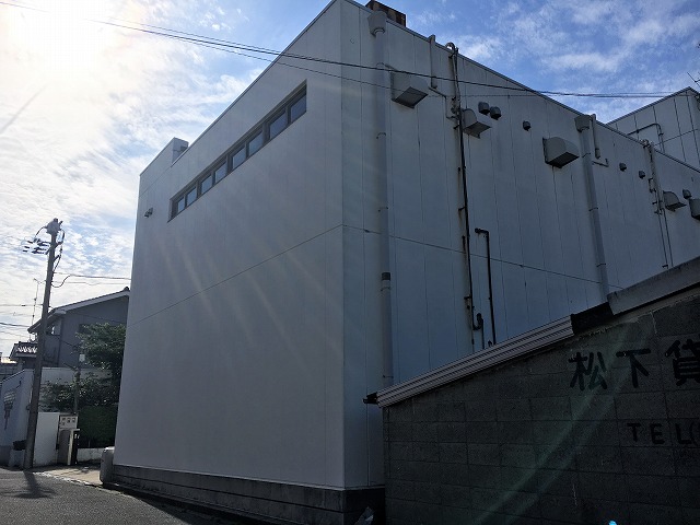 準工業地域です。