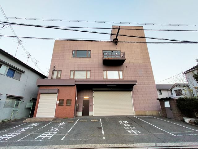 準工業地域なので、多用途、多業種でご活用頂けます。