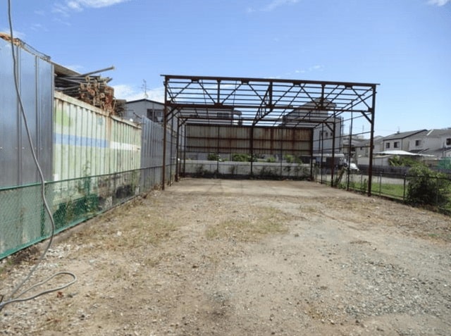 埼玉県八潮市大字二丁目284(八潮駅)中川倉庫の貸し倉庫・貸し