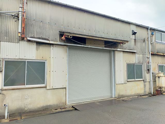 天井が高めです。