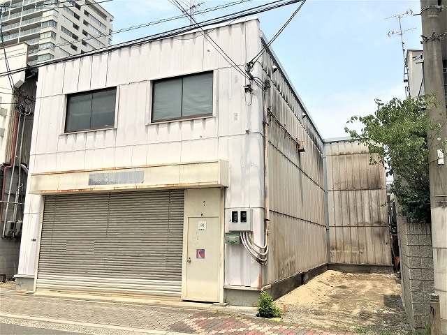 第一種住居地域です。