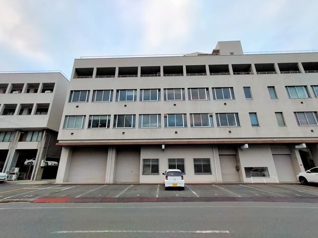 人荷用EV付いてます。