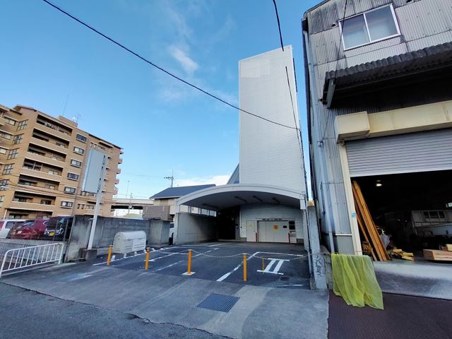 EVも付いてます。
