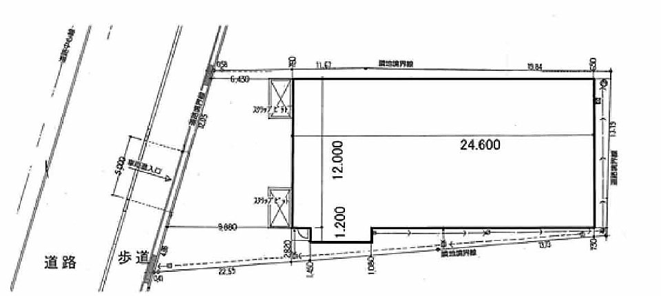 図面になります。