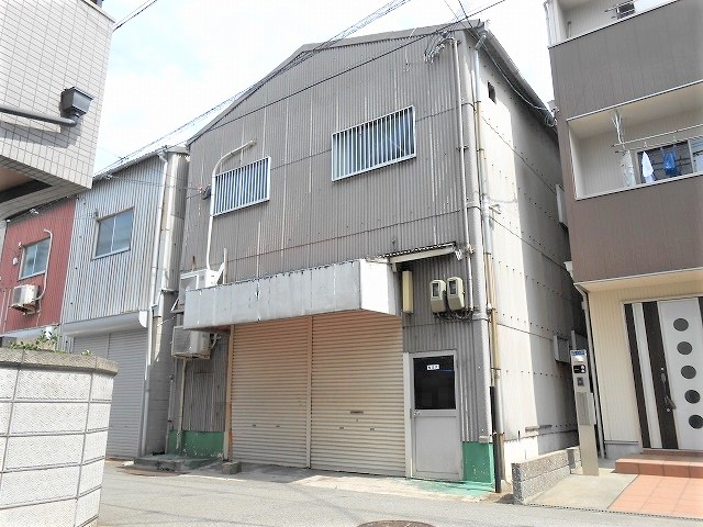 準工業地域です。